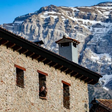 Cava Casa Rural Cal Jaumet 빌라 외부 사진