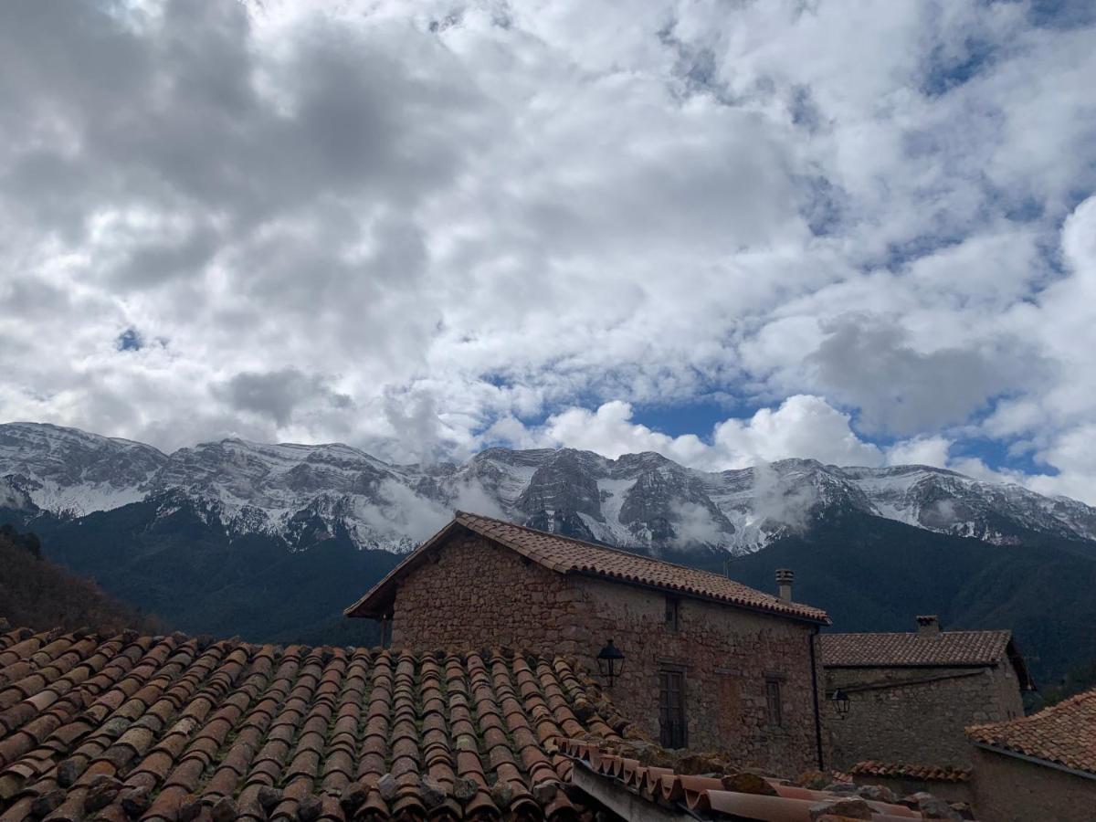 Cava Casa Rural Cal Jaumet 빌라 외부 사진