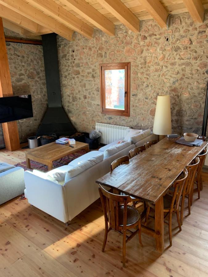 Cava Casa Rural Cal Jaumet 빌라 외부 사진