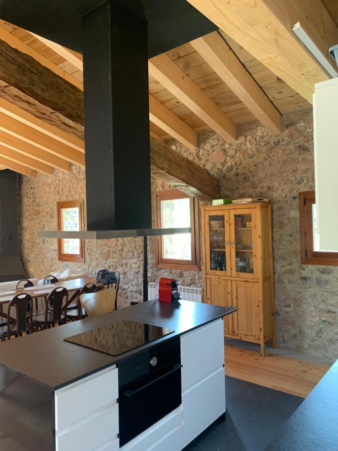 Cava Casa Rural Cal Jaumet 빌라 외부 사진