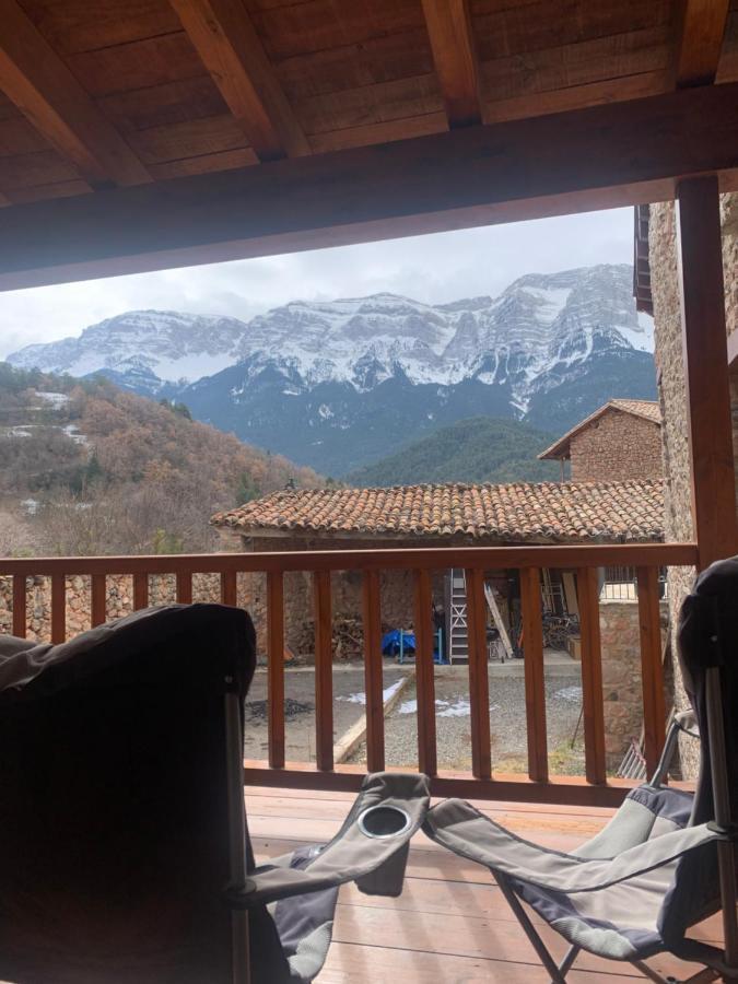 Cava Casa Rural Cal Jaumet 빌라 외부 사진