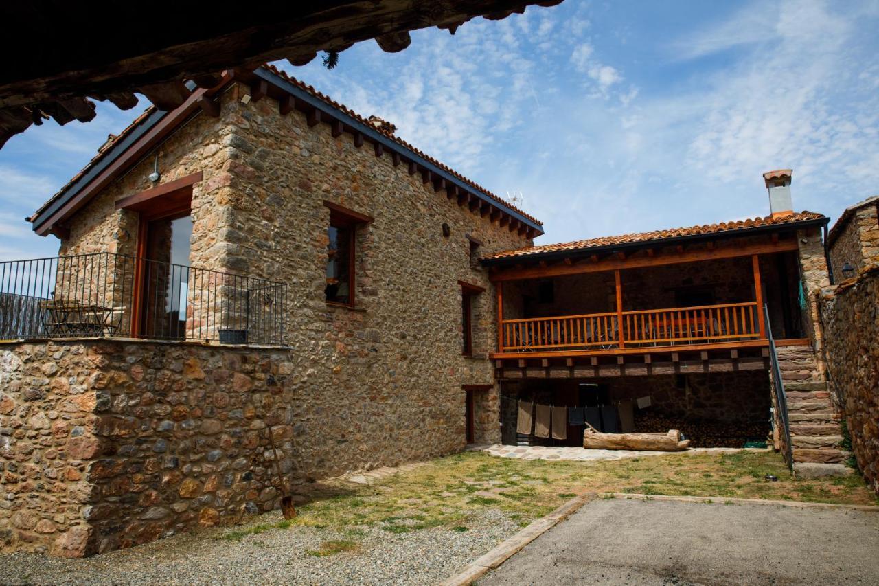 Cava Casa Rural Cal Jaumet 빌라 외부 사진