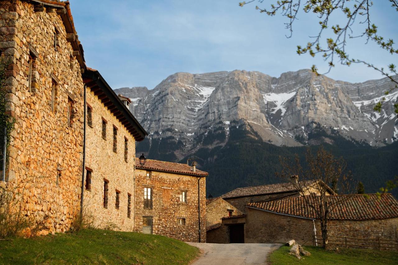 Cava Casa Rural Cal Jaumet 빌라 외부 사진