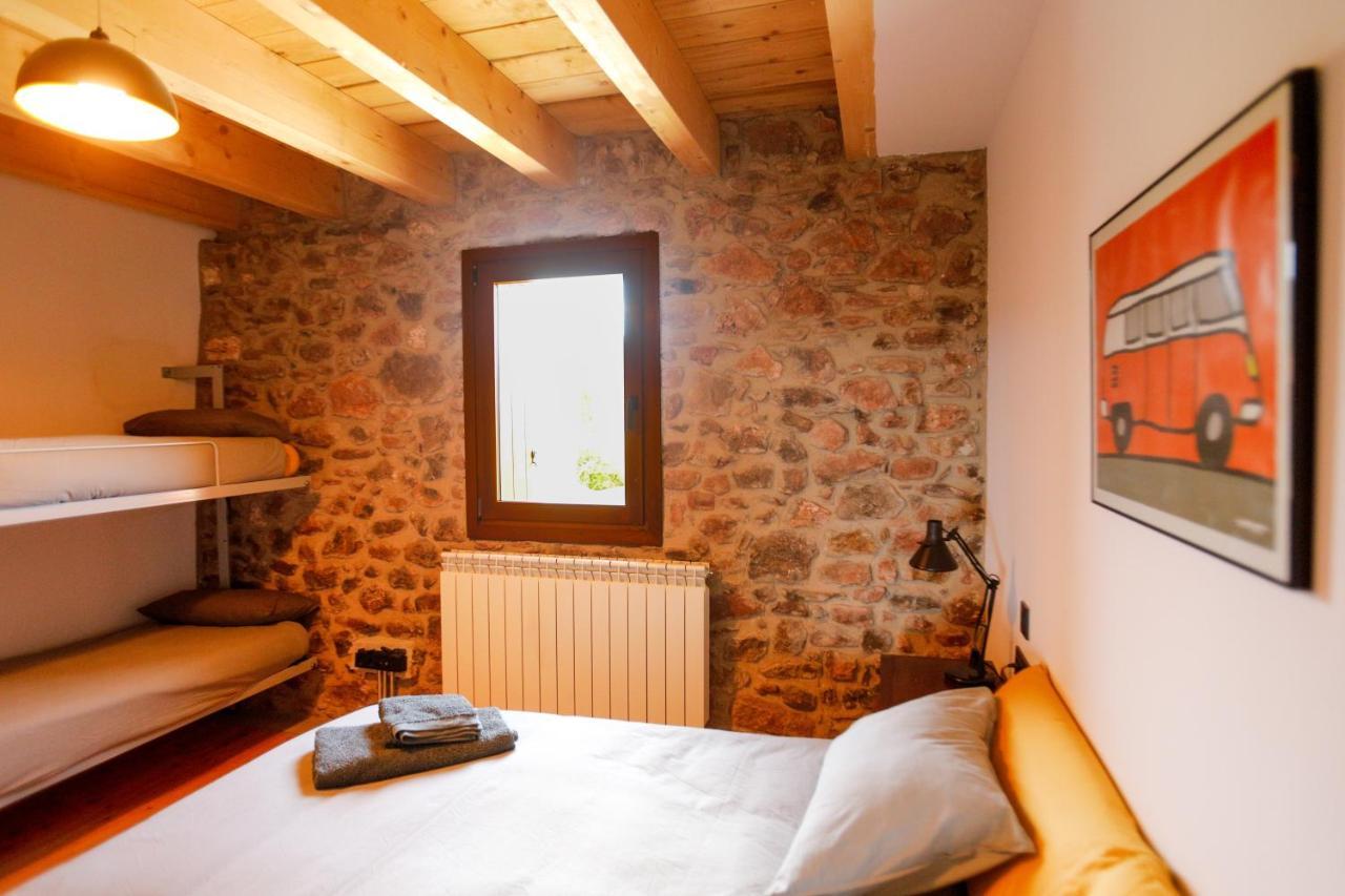 Cava Casa Rural Cal Jaumet 빌라 외부 사진