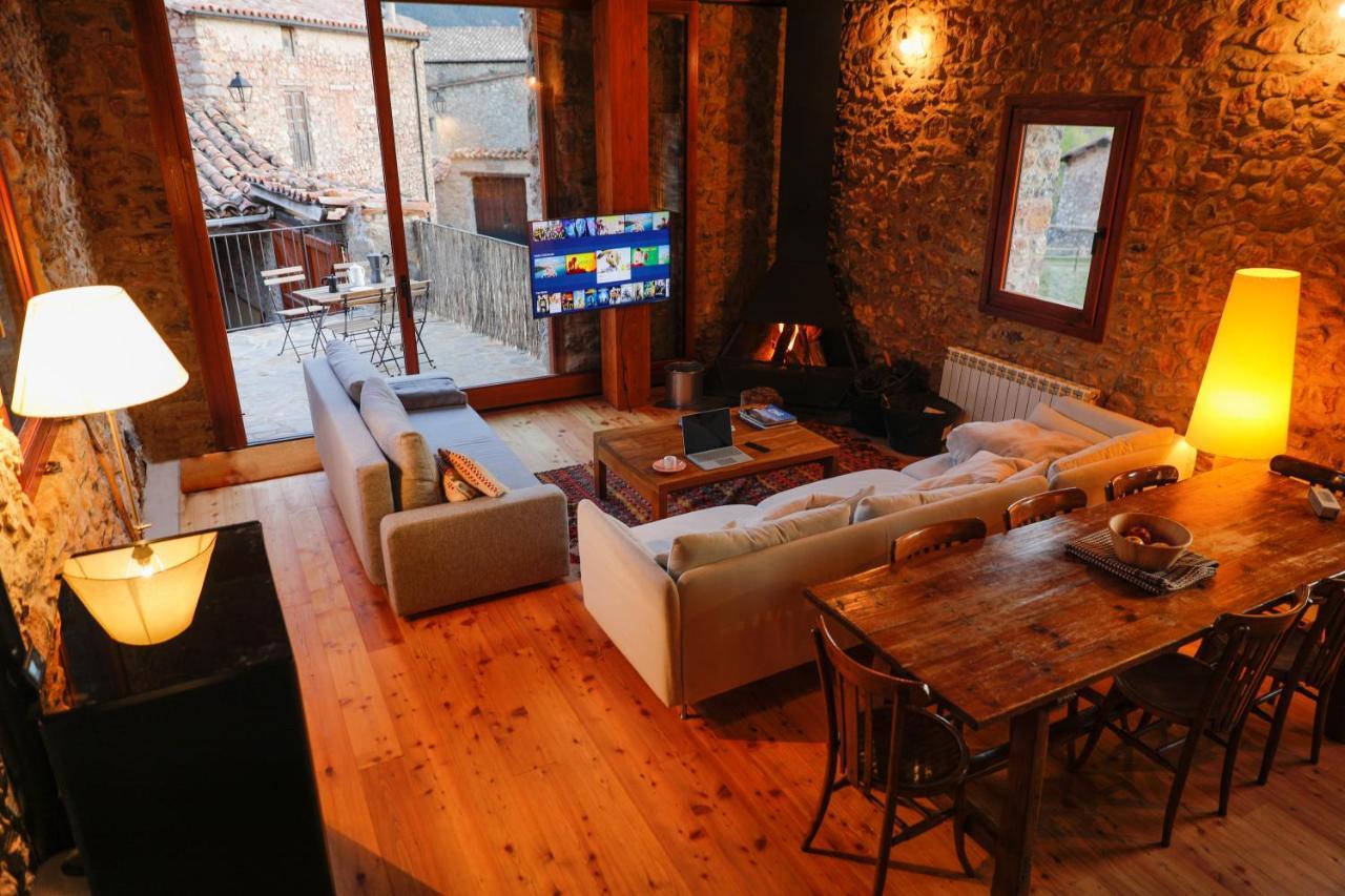 Cava Casa Rural Cal Jaumet 빌라 외부 사진